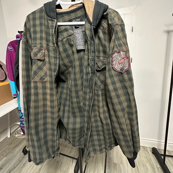 Harley Davidson Light Jacket - Picture 1 of 4